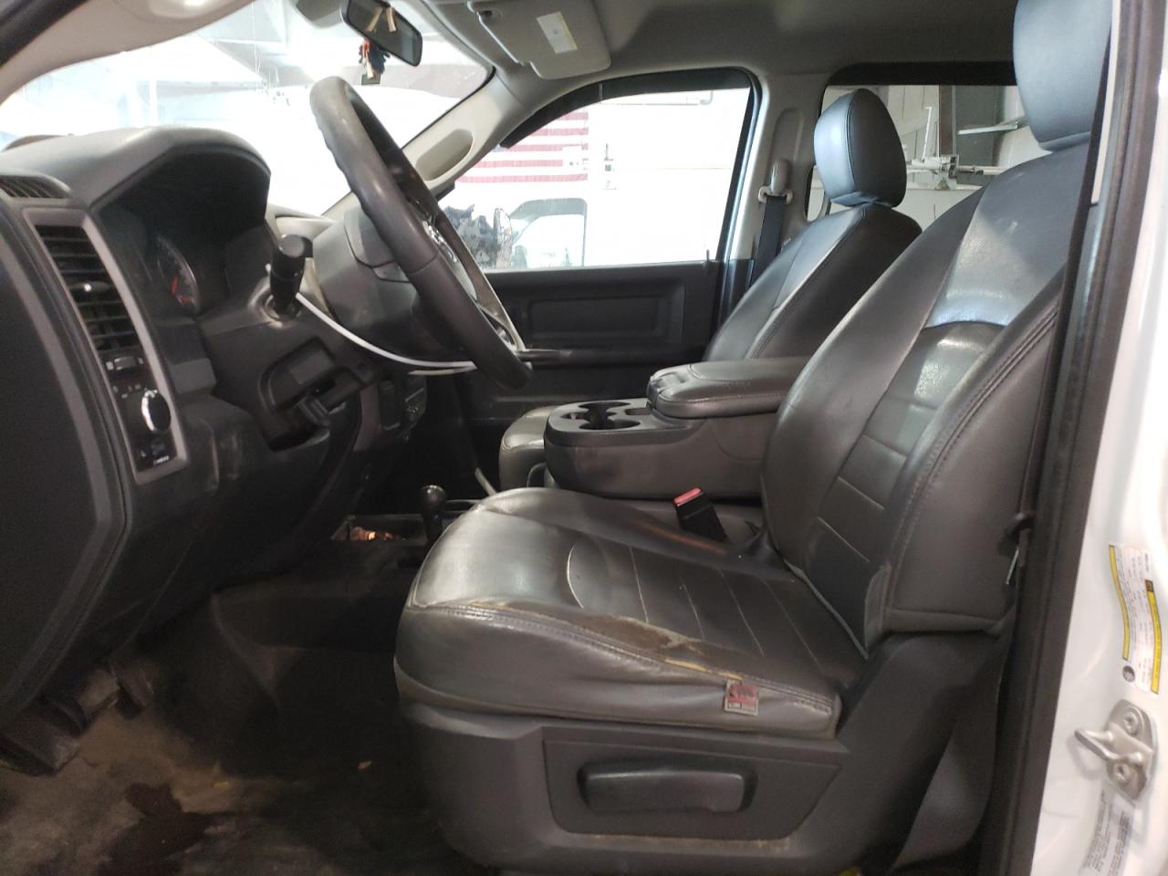 2016 Ram 2500 St VIN: 3C6UR5CJXGG274988 Lot: 88792365