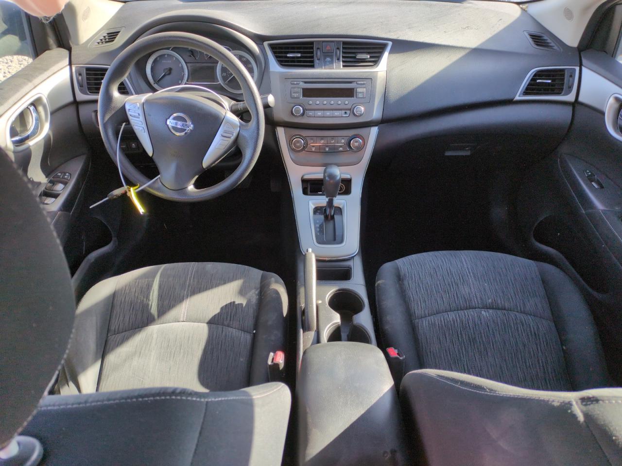 2014 Nissan Sentra - Image 8