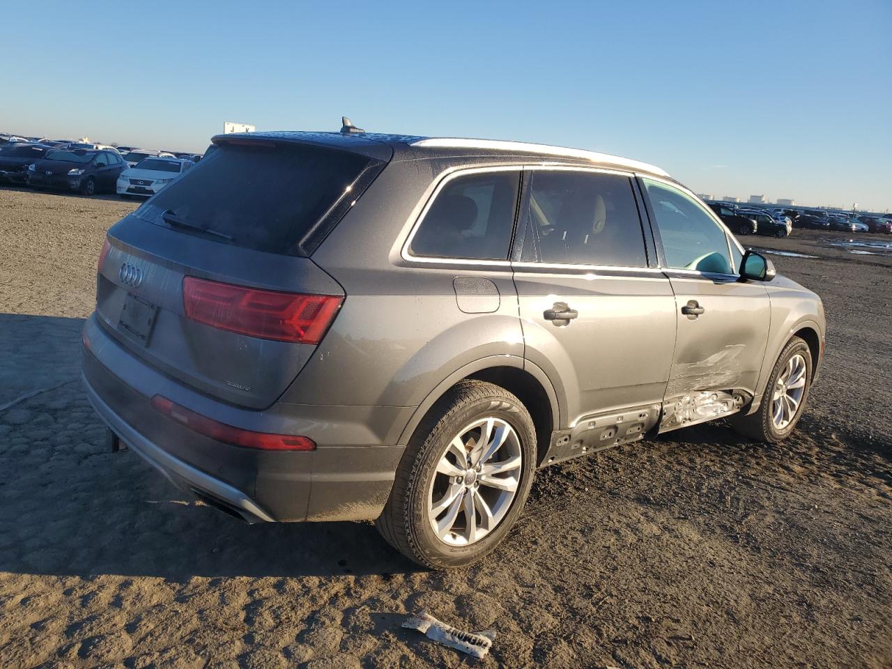 VIN WA1LAAF72KD034502 2019 AUDI Q7 no.3