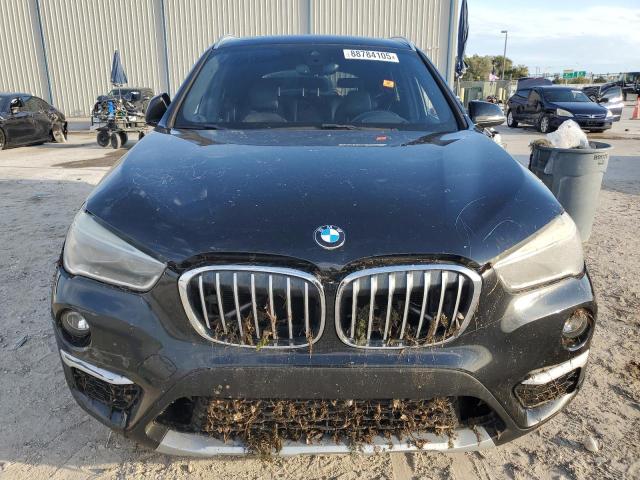  BMW X1 2019 Czarny