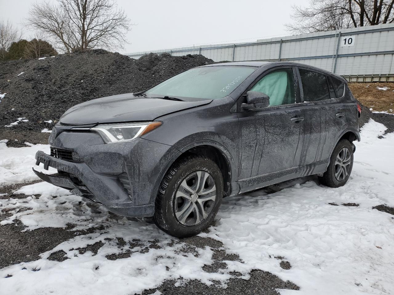 2018 Toyota RAV 4 - Image 1