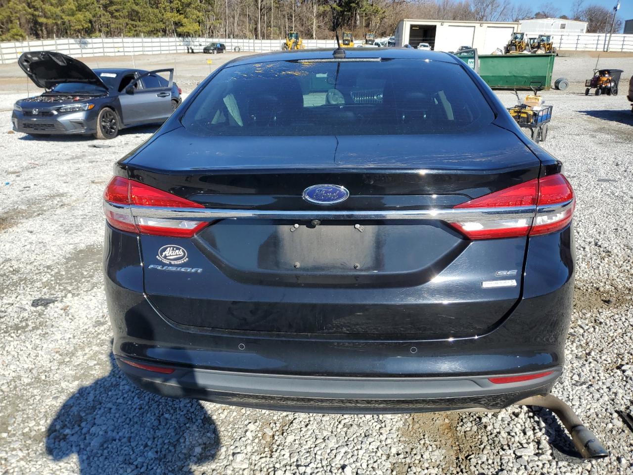 2017 Ford Fusion - Image 6