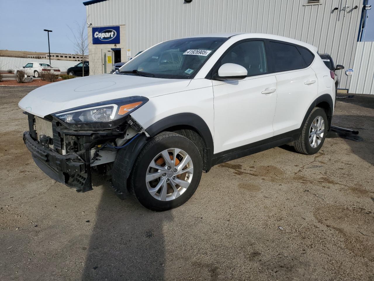 2019 Hyundai Tucson - Image 1
