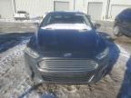 2015 Ford Fusion Se за продажба в Kansas City, KS - Front End