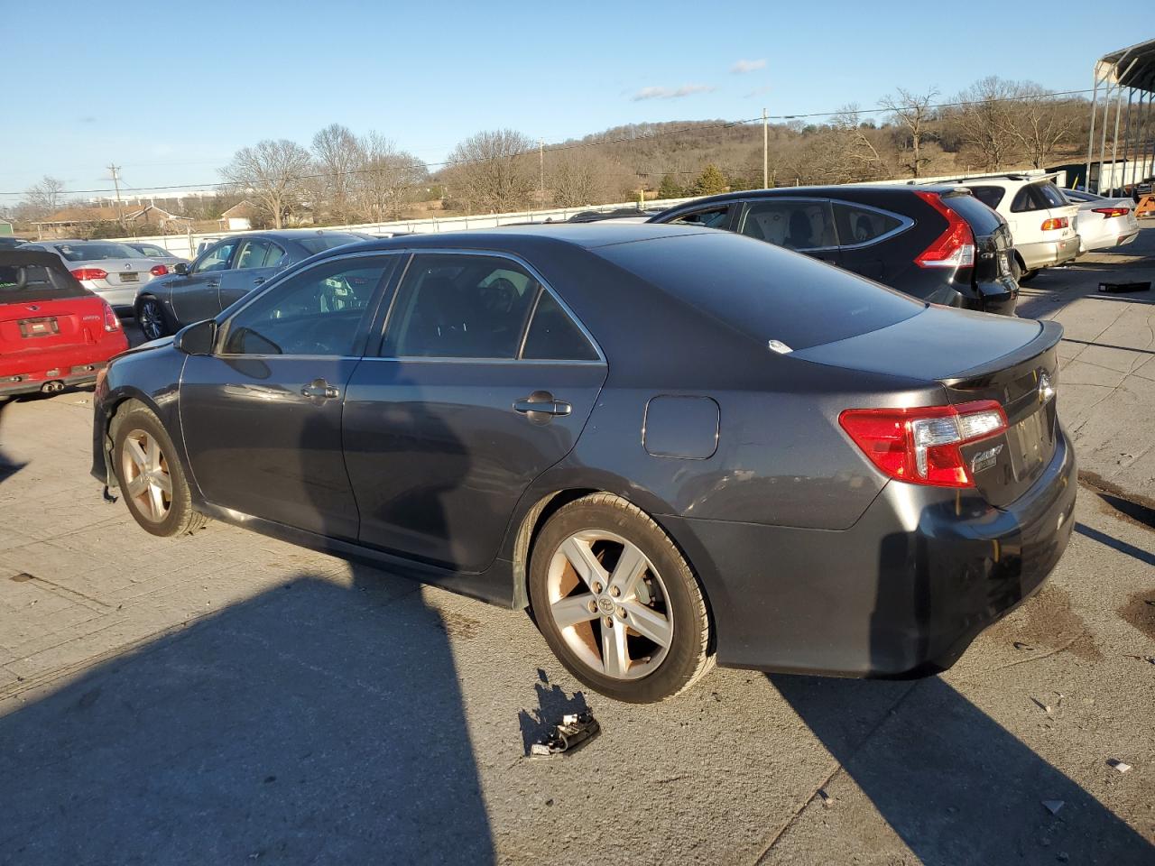 VIN 4T1BF1FK3EU459234 2014 TOYOTA CAMRY no.2