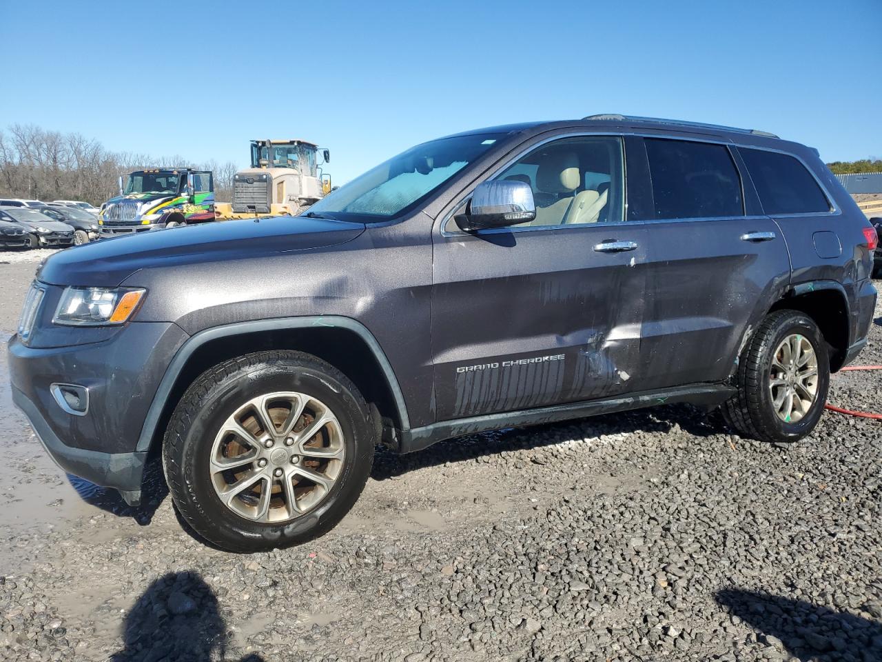 2014 Jeep Grand Cherokee - Image 1