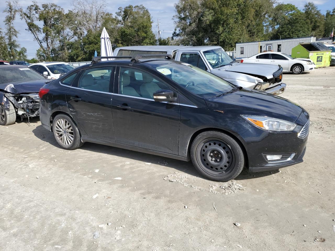 2015 Ford Focus - Image 4