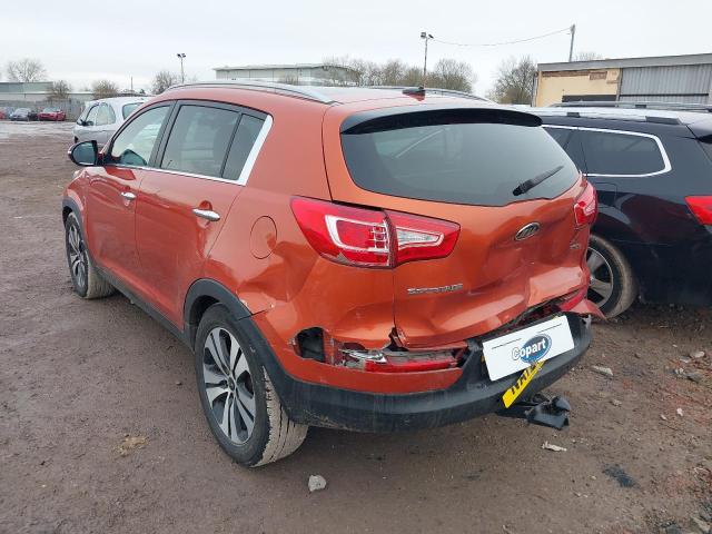 2012 KIA SPORTAGE K