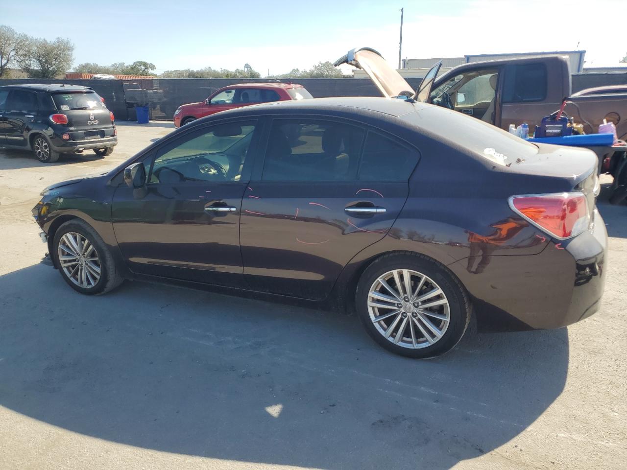 2013 Subaru Impreza - Image 2