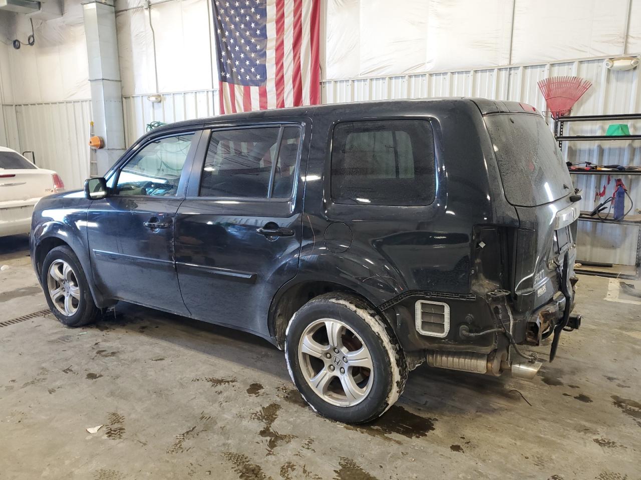 2013 Honda Pilot - Image 2