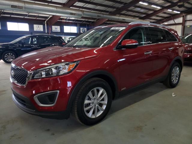 Parquets KIA SORENTO 2017 Burgundy