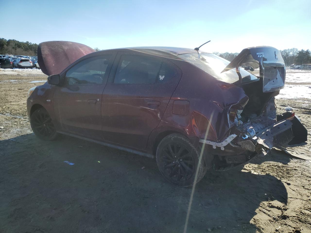 2020 Mitsubishi Mirage - Image 2