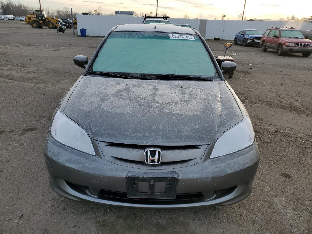 2005 Honda Civic - Image 5