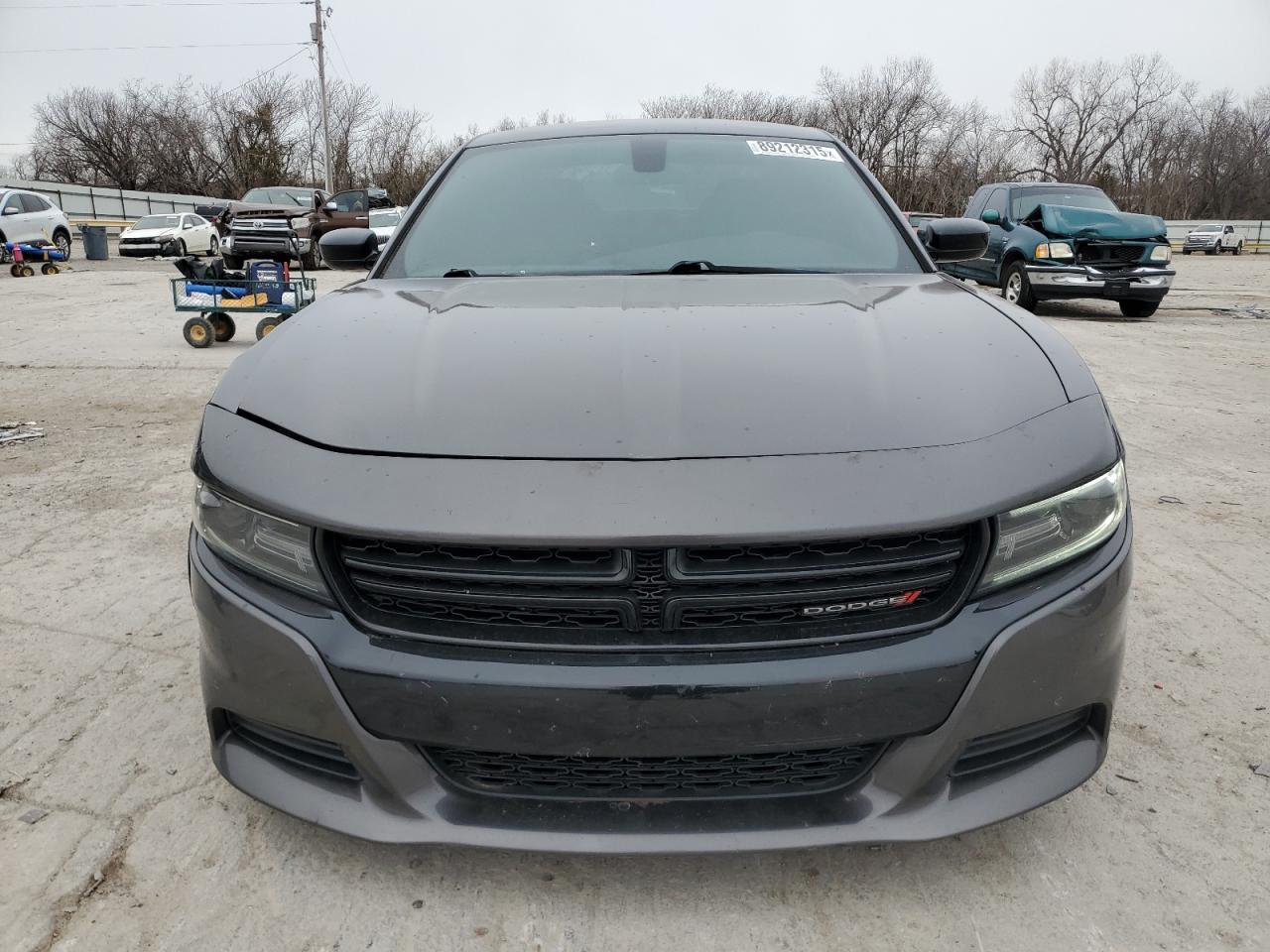 2018 Dodge Charger - Image 5