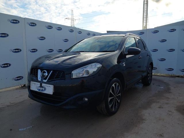 2012 NISSAN QASHQAI N- for sale at Copart BRISTOL