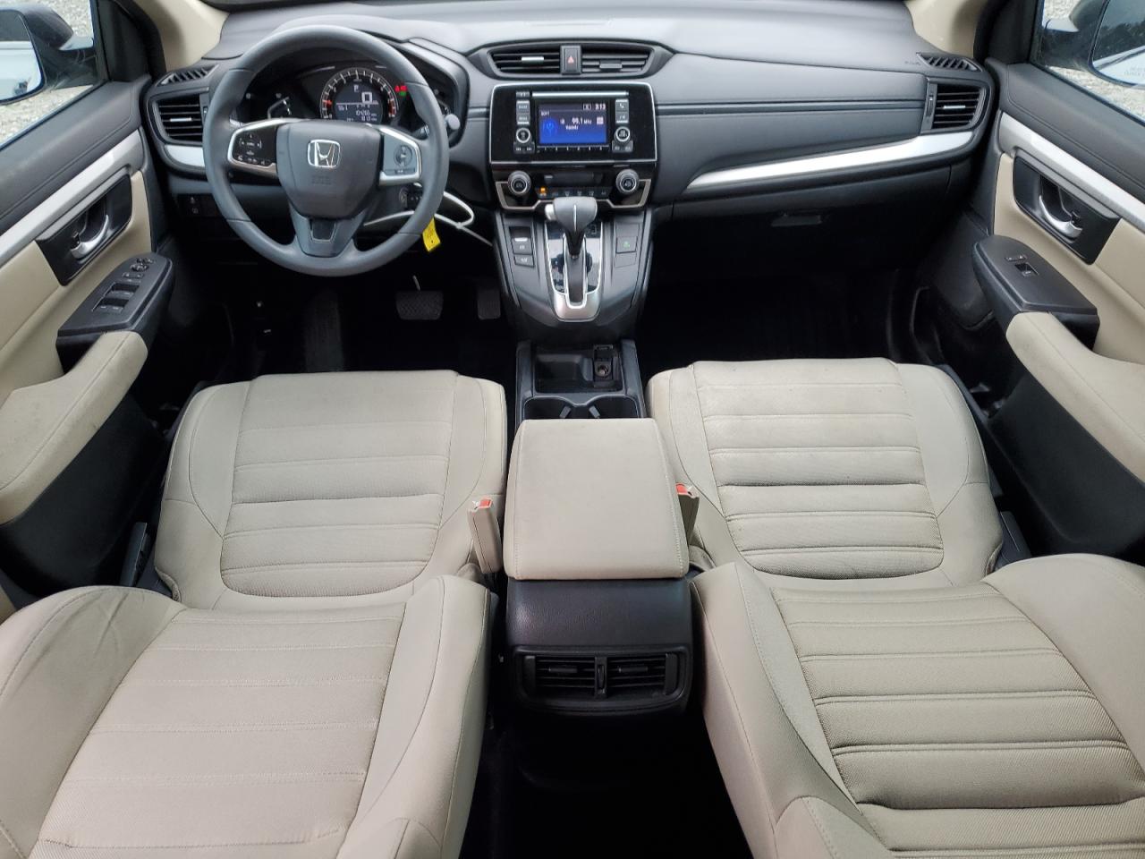 2017 Honda CR-V - Image 8