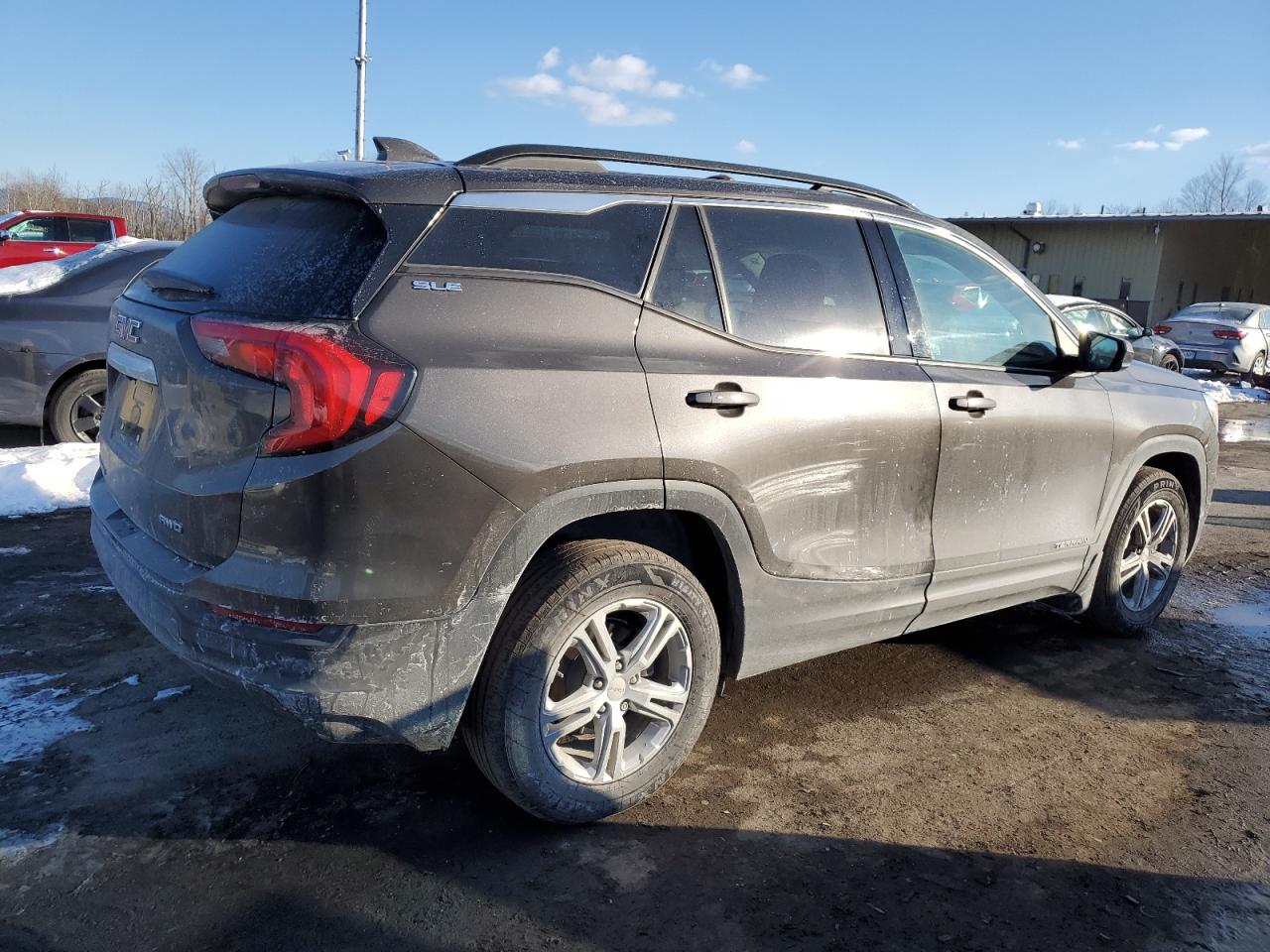 2019 GMC Terrain - Image 3