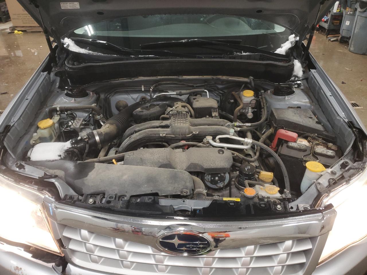 2013 Subaru Forester - Image 13
