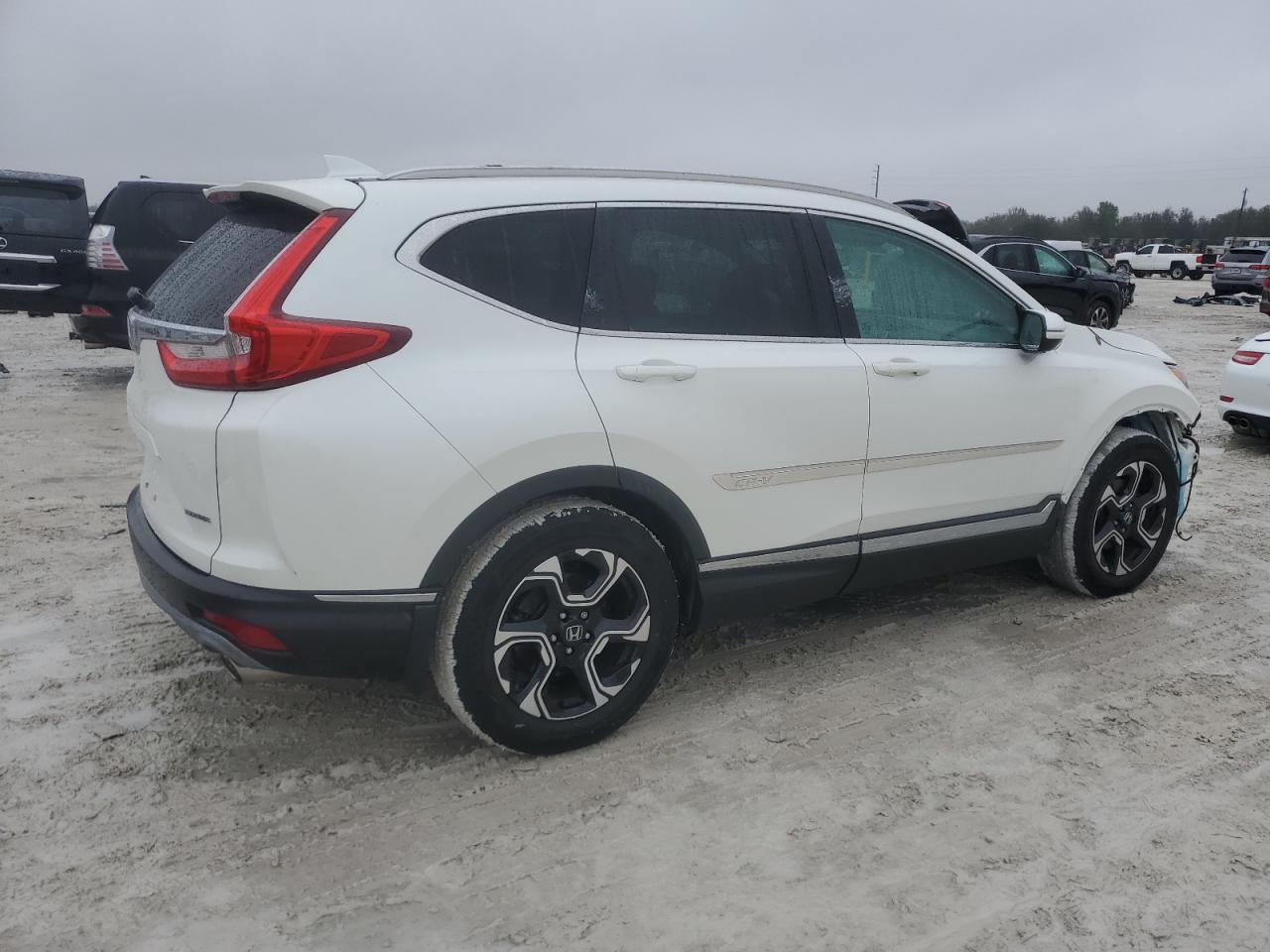 2018 Honda CR-V - Image 3