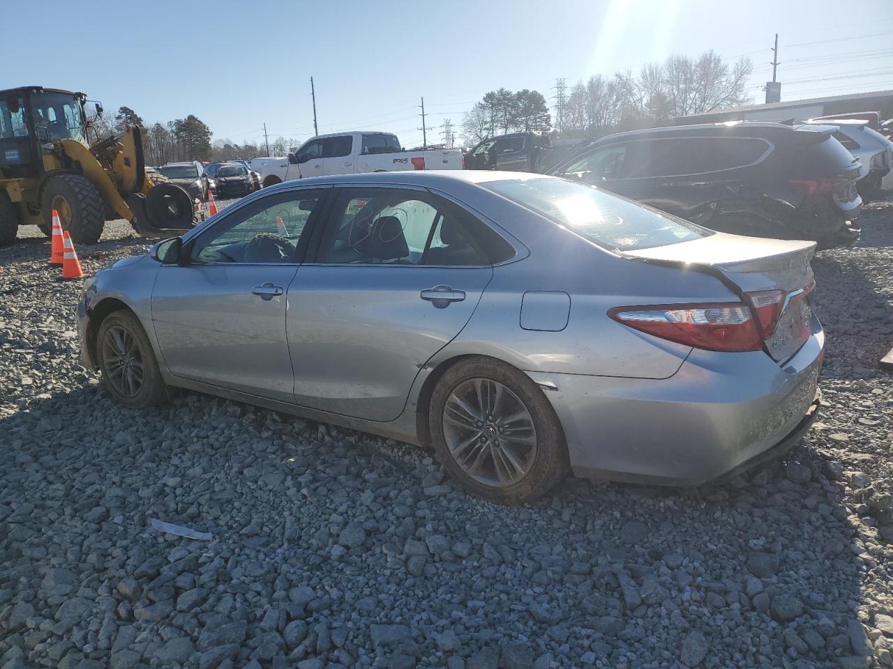 2017 Toyota Camry - Image 2