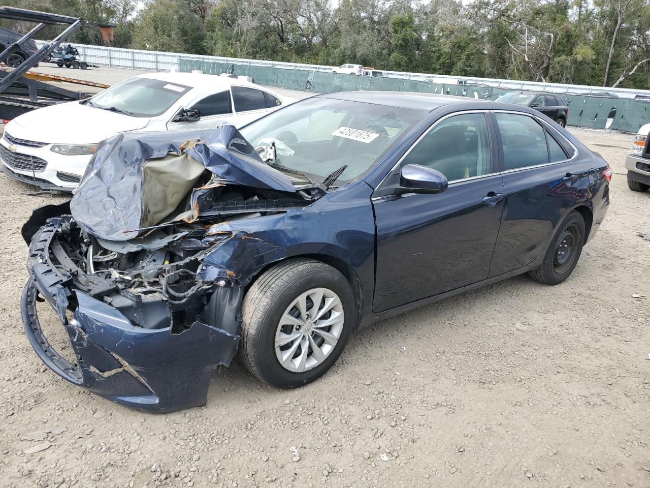2016 Toyota Camry - Image 1