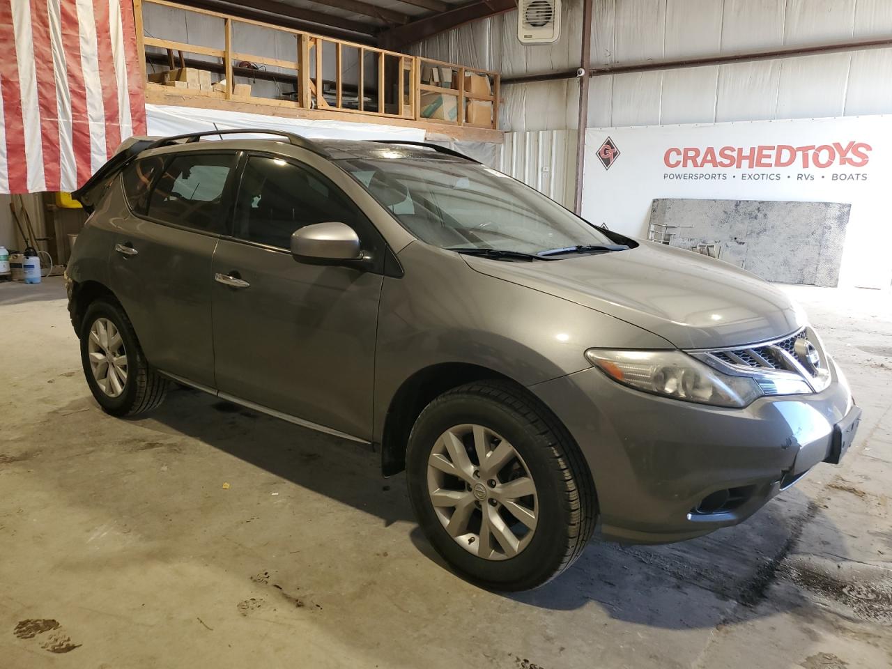 2011 Nissan Murano - Image 4