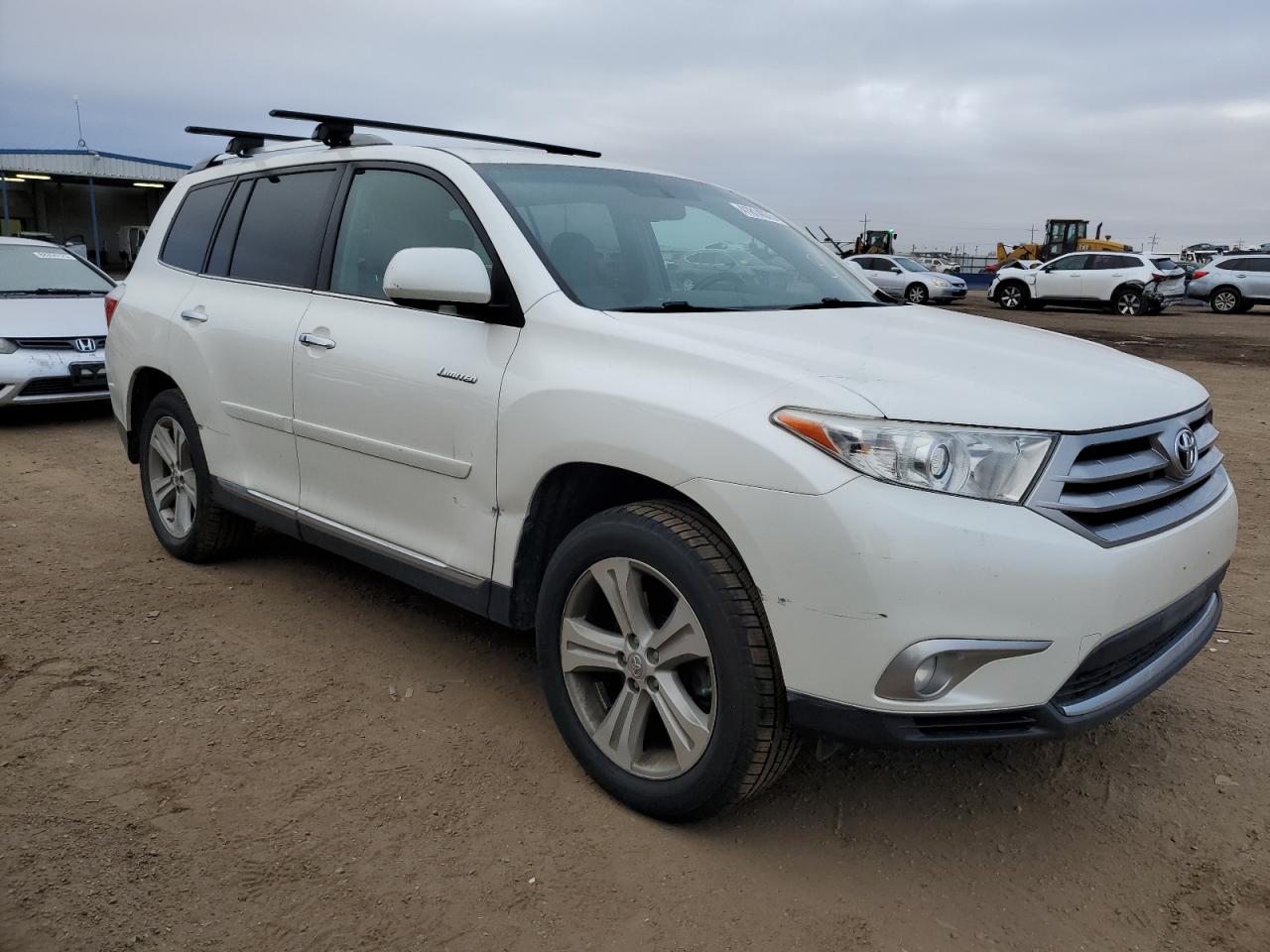 2013 Toyota Highlander - Image 4