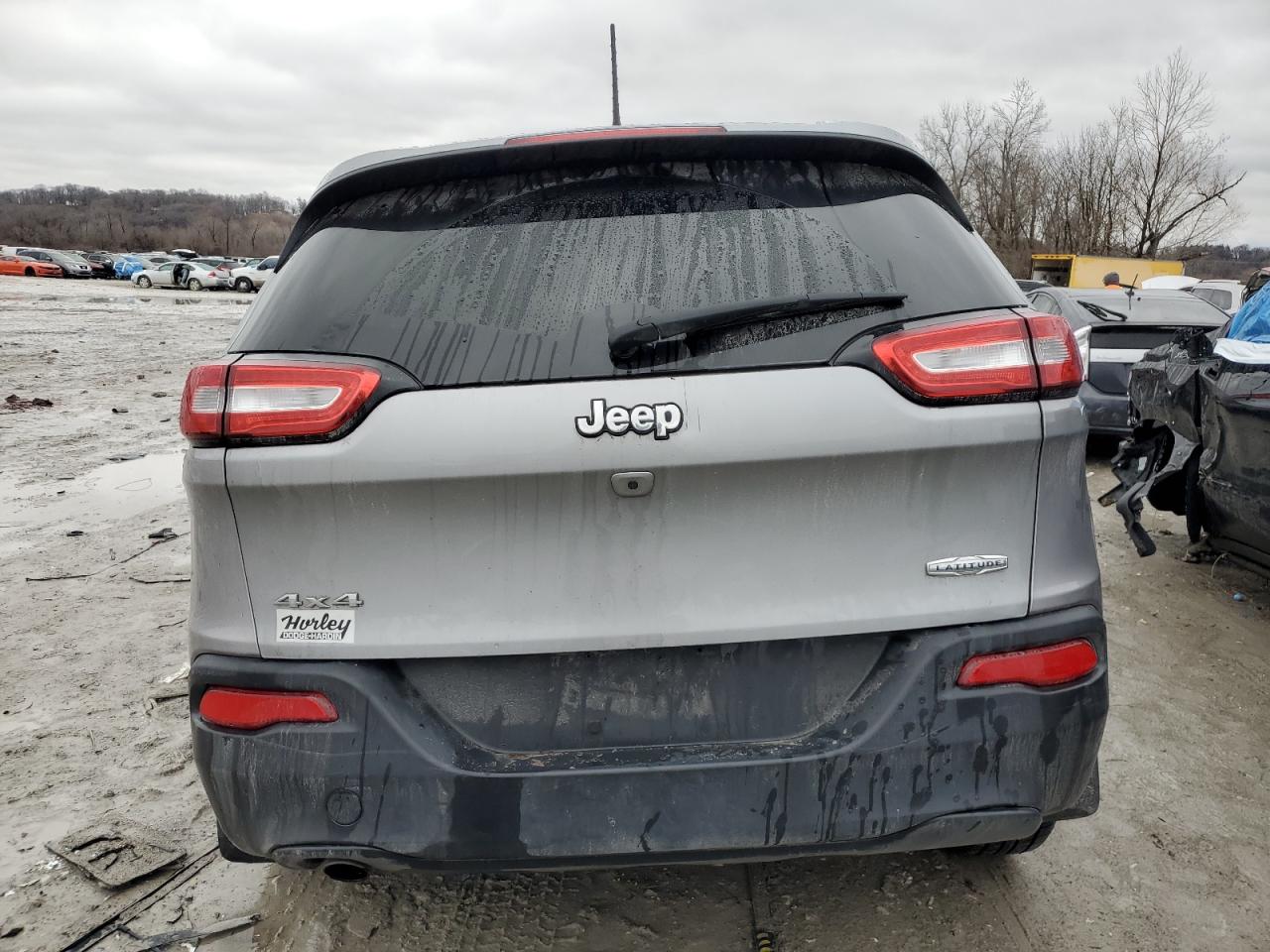 2017 Jeep Grand Cherokee - Image 6