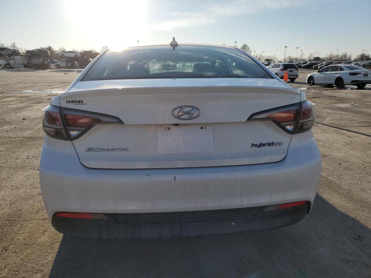 2016 Hyundai Sonata - Image 6