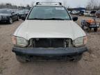 2001 Nissan Pathfinder Le на продаже в Chalfont, PA - Front End