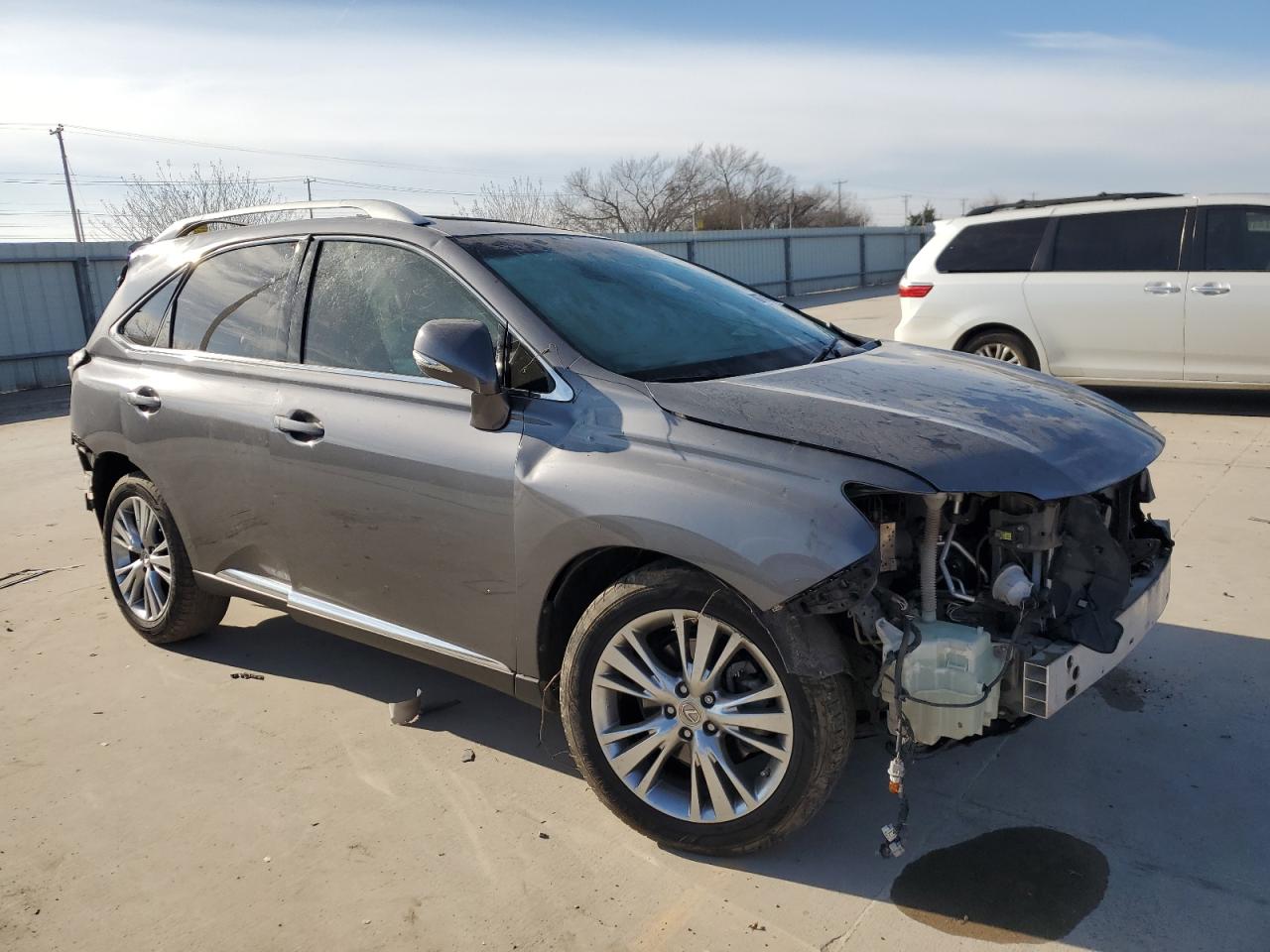 2014 Lexus RX - Image 4
