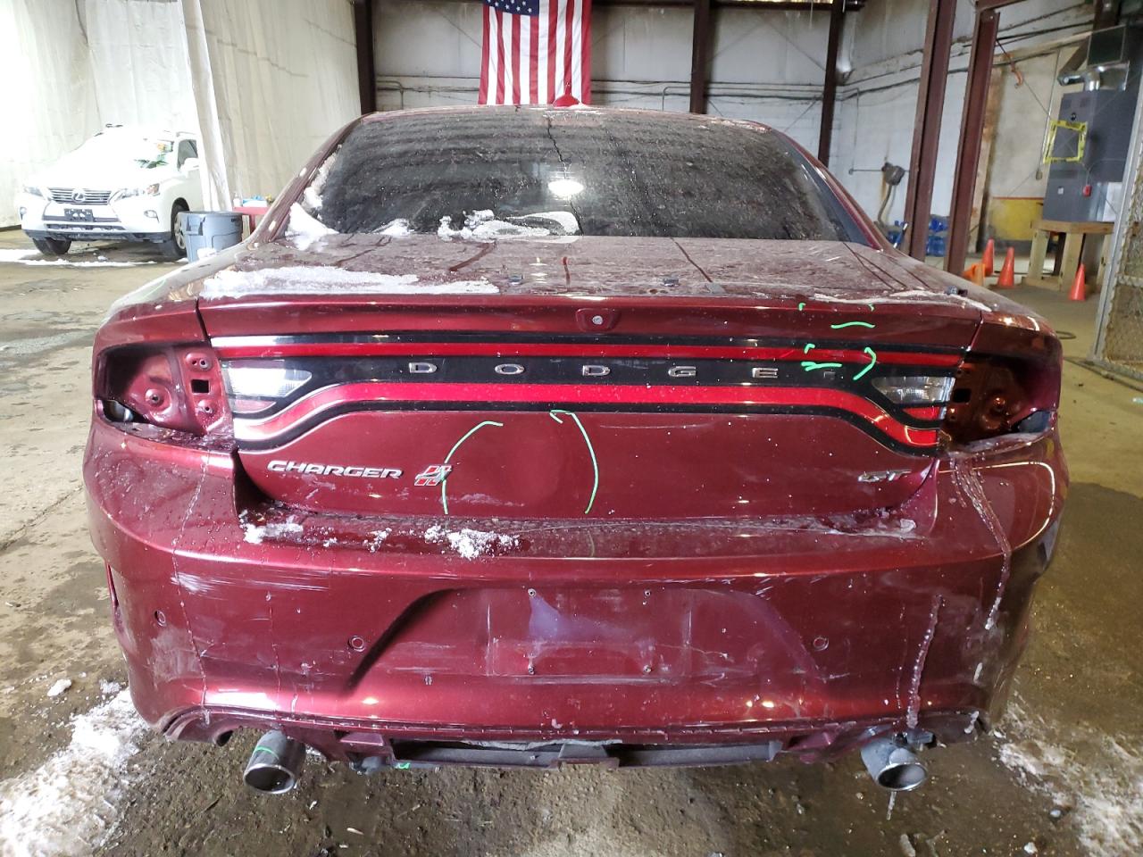 2021 Dodge Charger - Image 6