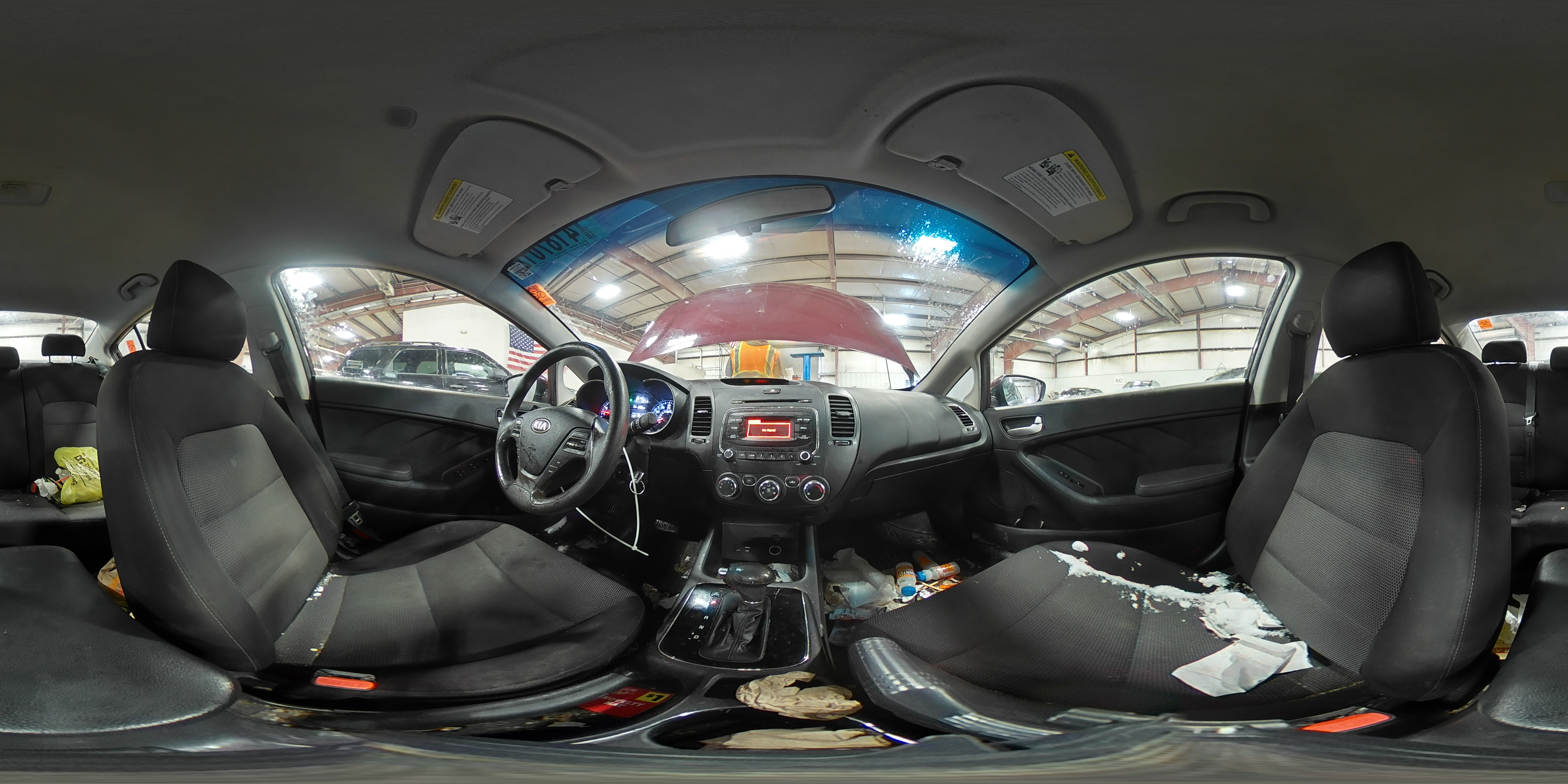 2018 Kia Forte - Image 14