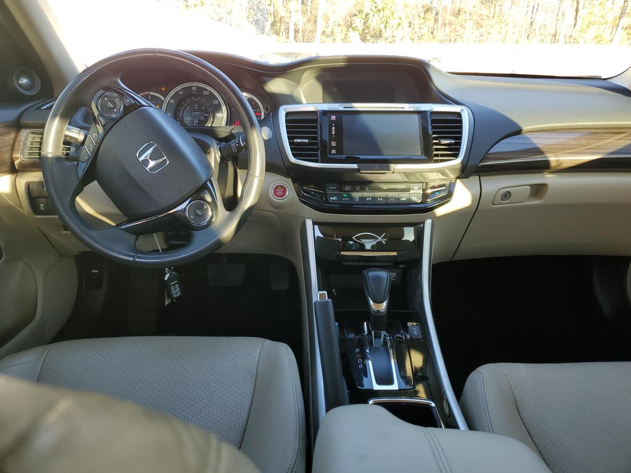 2017 Honda Accord - Image 8