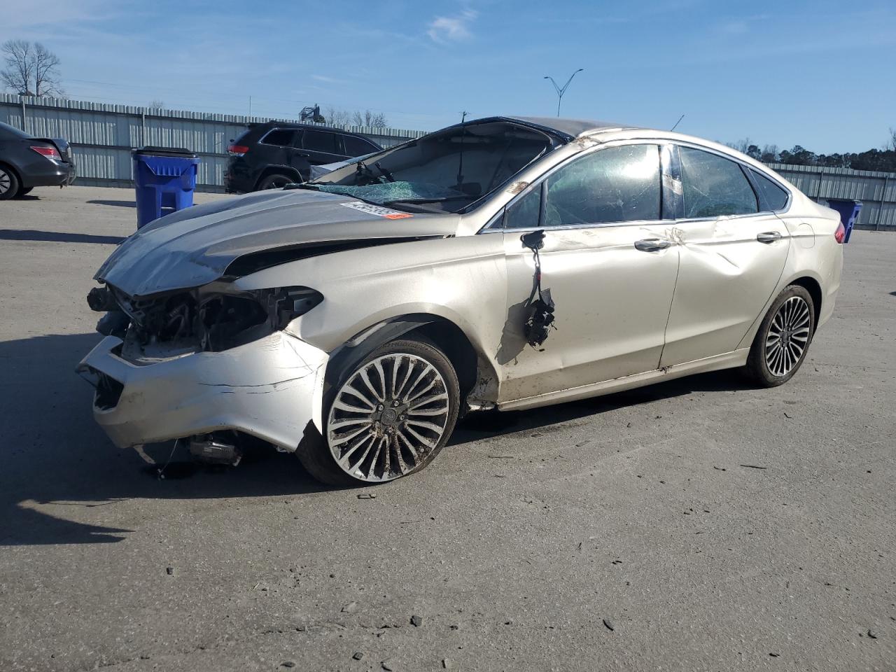 2017 Ford Fusion - Image 1