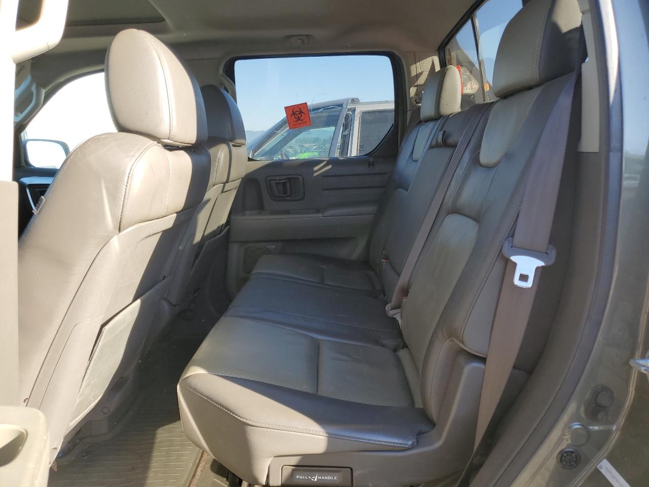 2006 Honda Ridgeline - Image 10