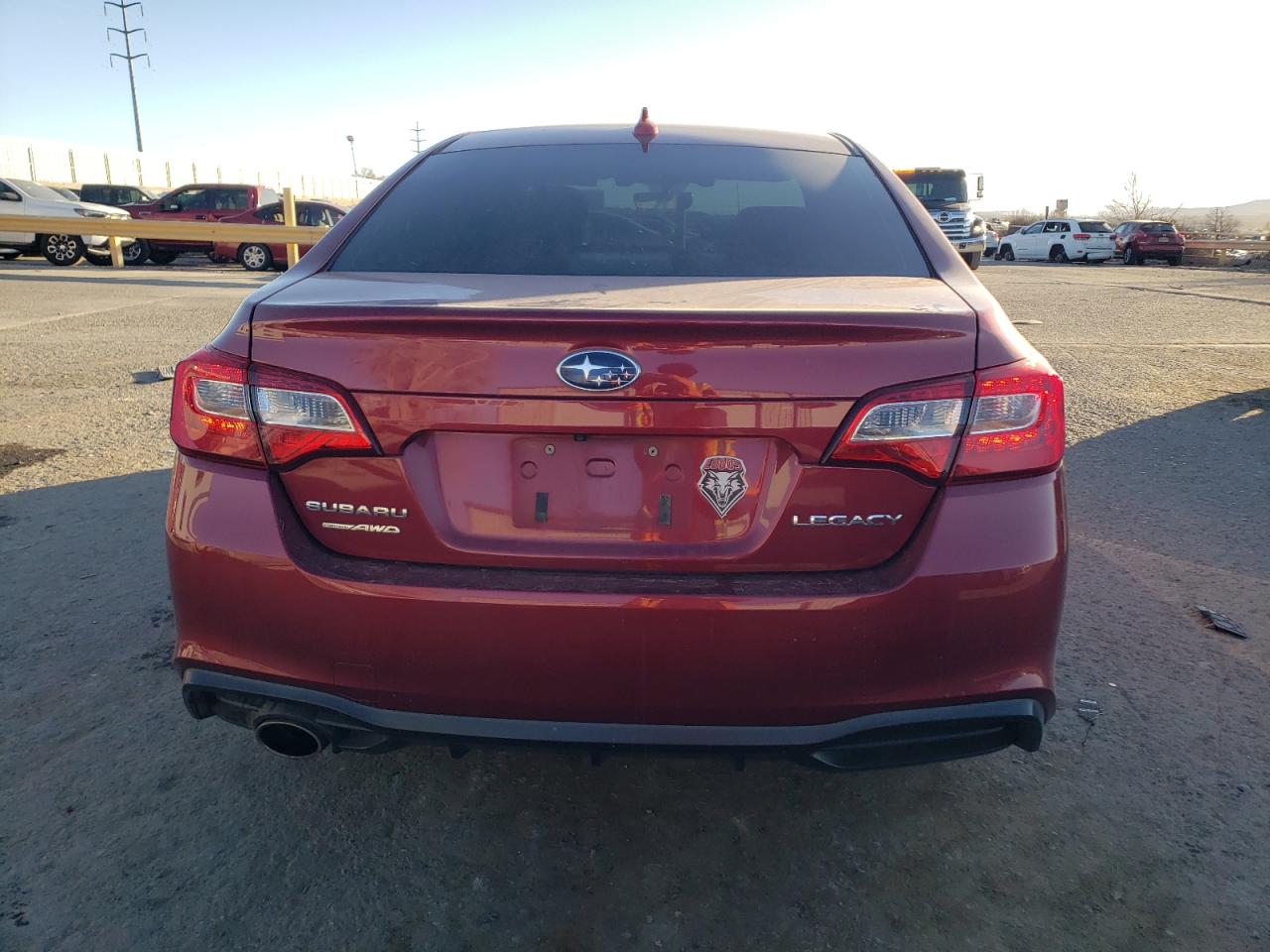 2018 Subaru Legacy - Image 6