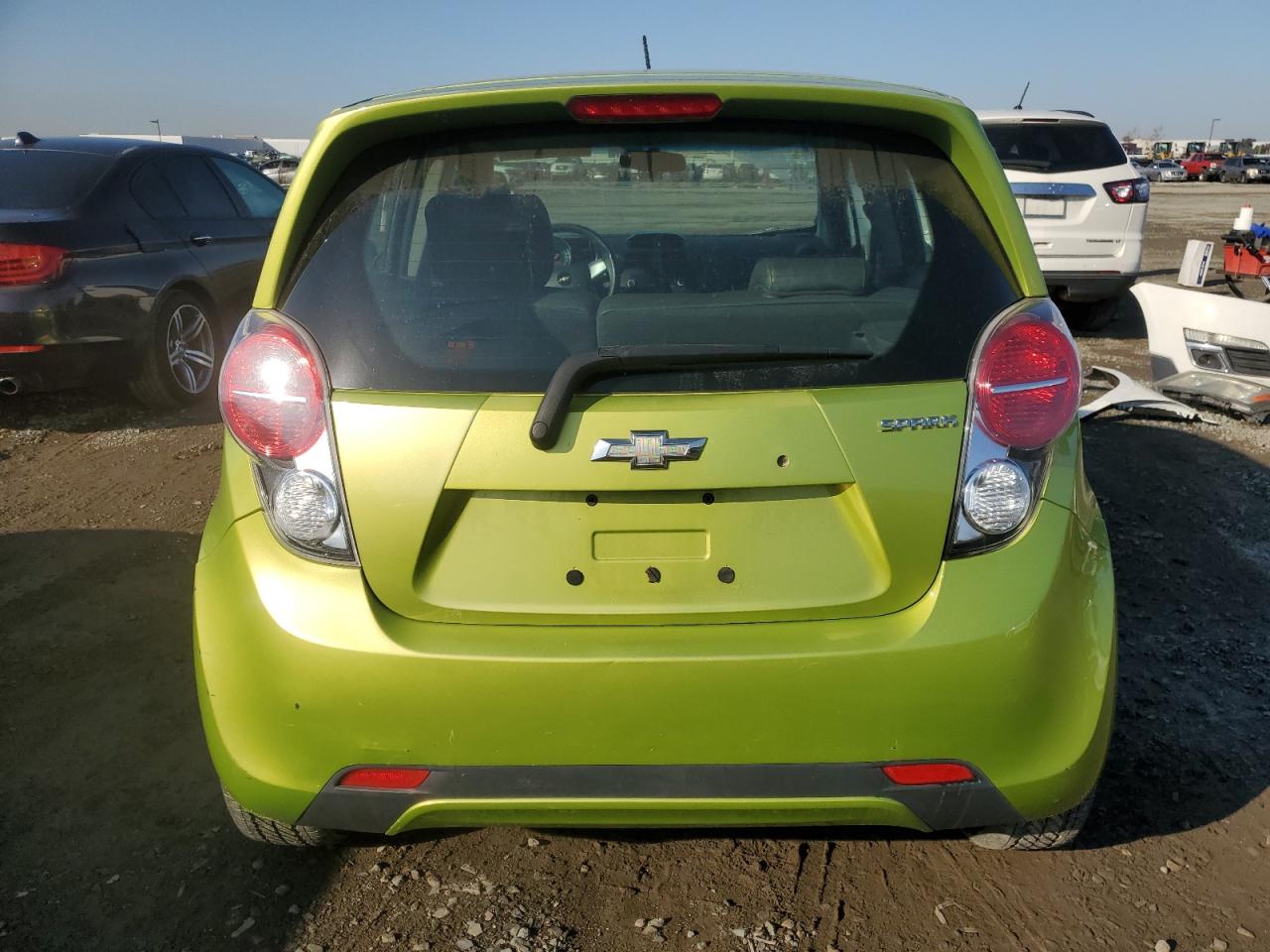 2013 Chevrolet Spark - Image 6