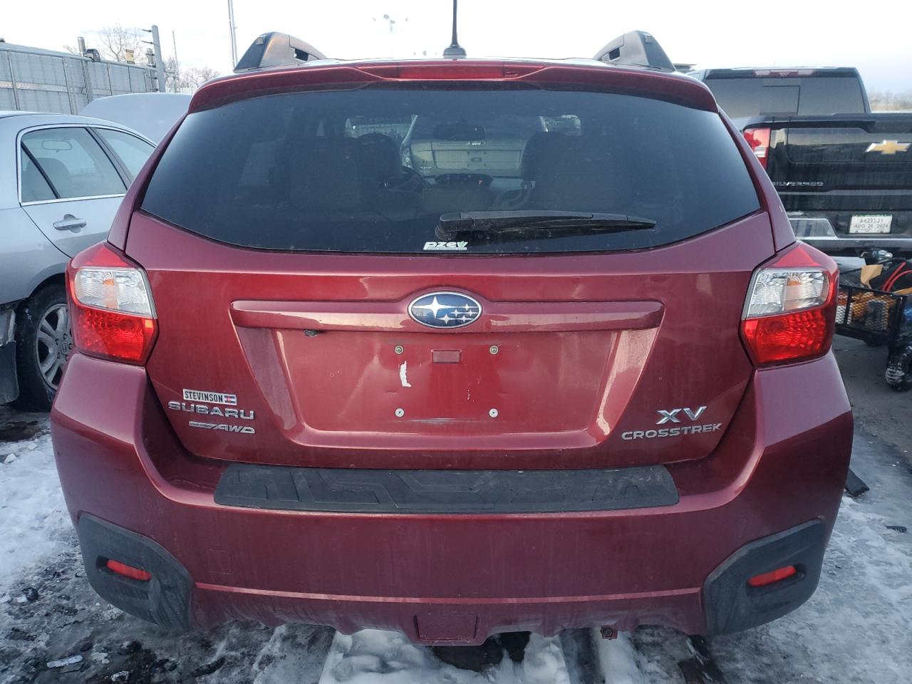 2015 Subaru XV - Image 6