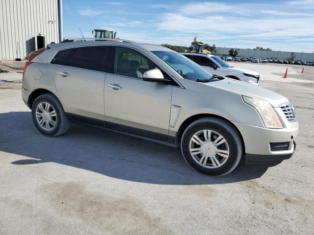  CADILLAC SRX 2013 Золотой