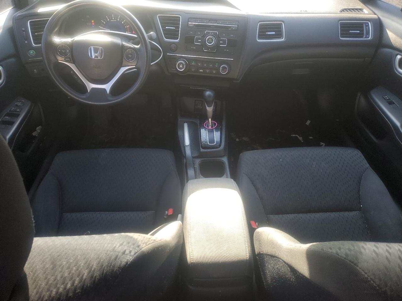 2014 Honda Civic - Image 8