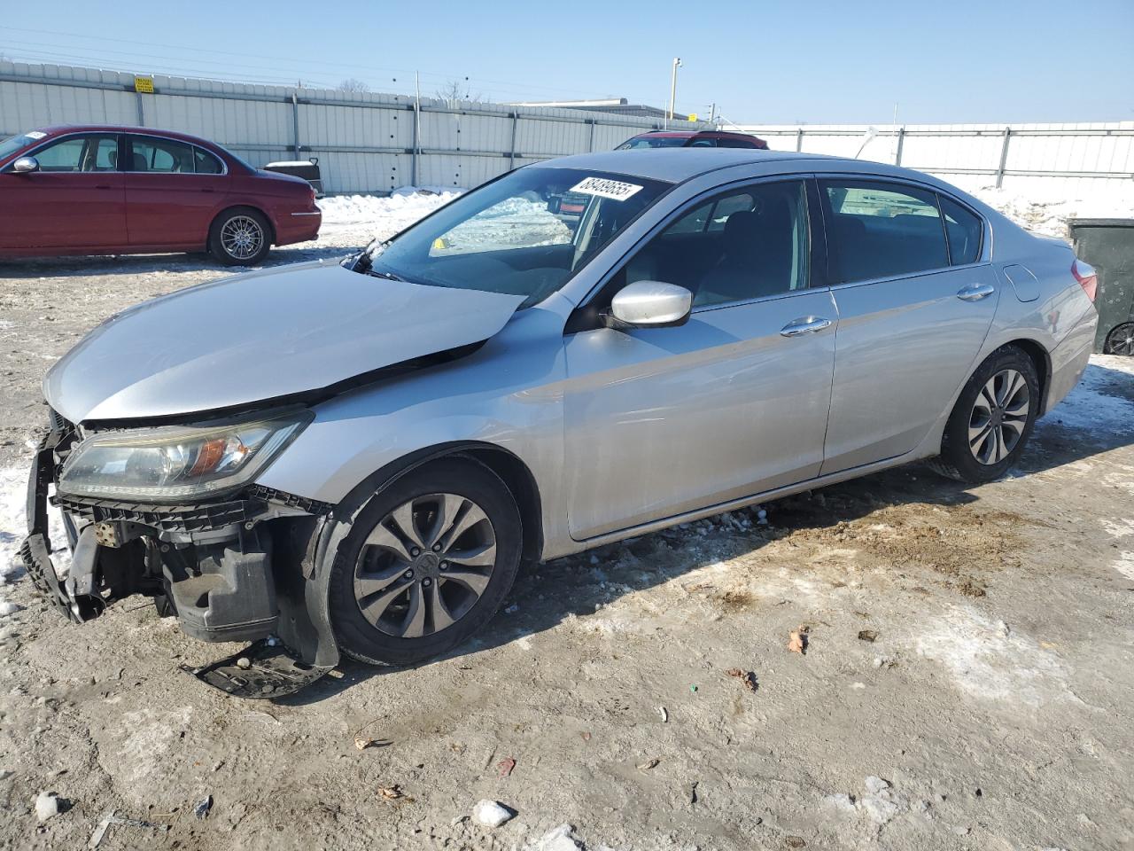 2014 Honda Accord - Image 1