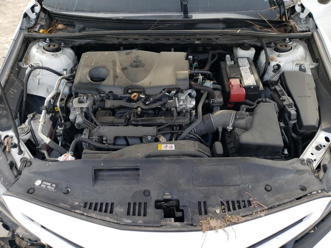 2021 Toyota Camry - Image 12