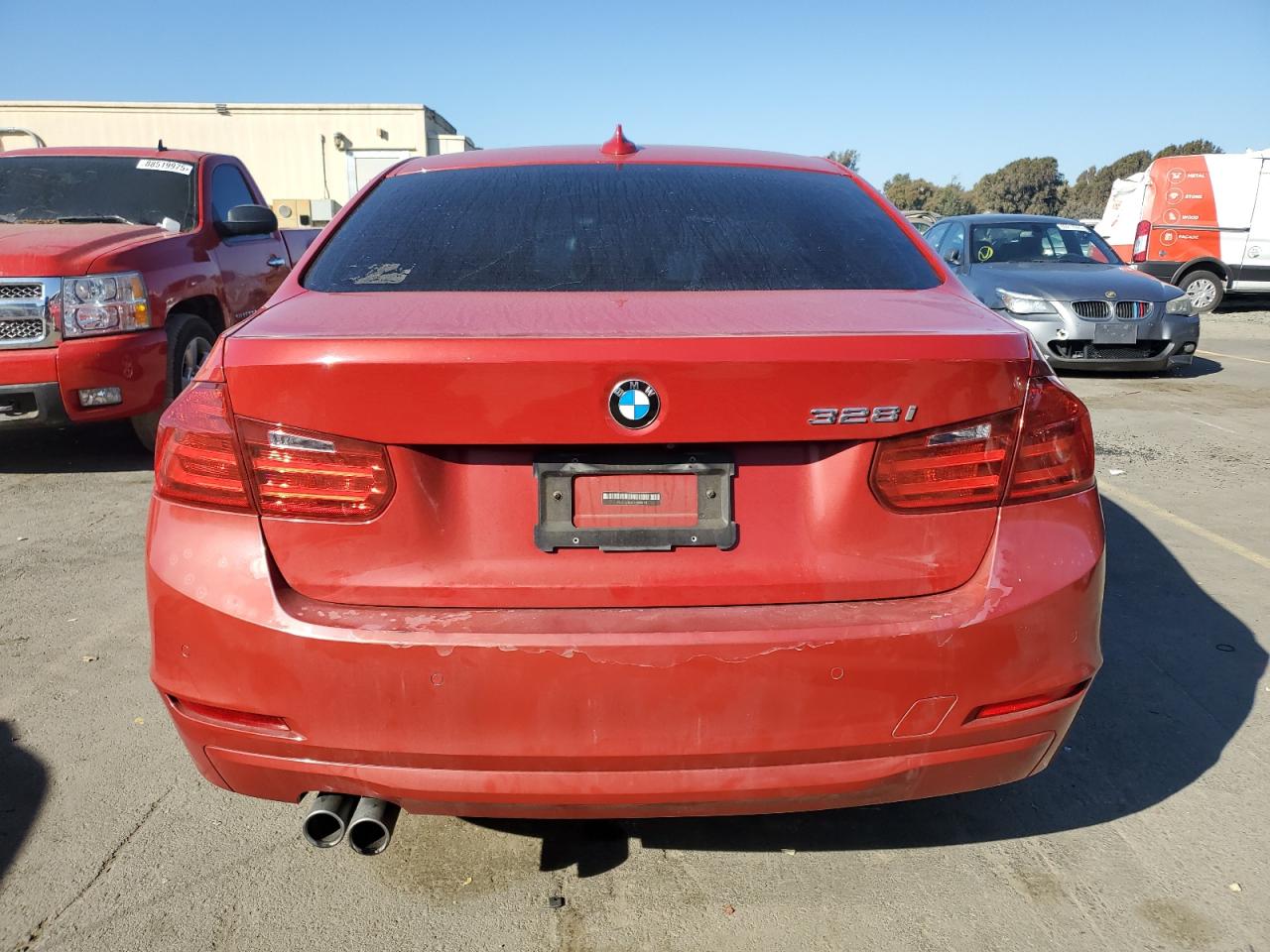 2015 BMW 3er - Image 6