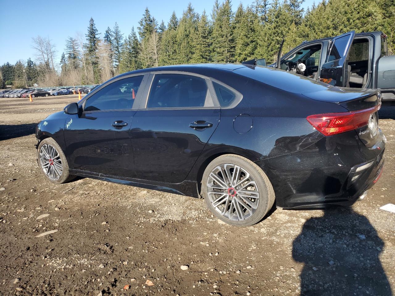 2021 Kia Forte - Image 2