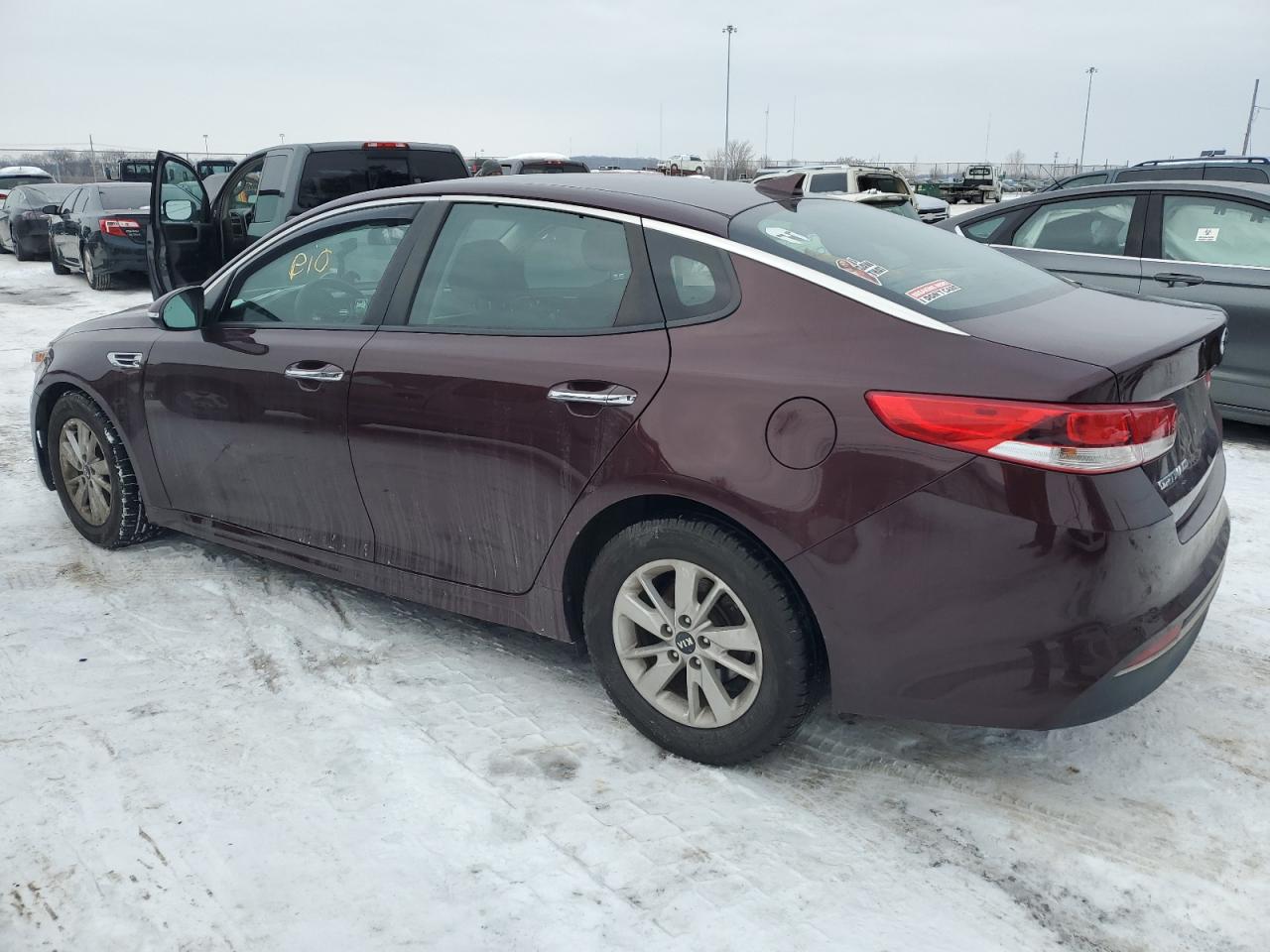 2018 Kia Optima - Image 2