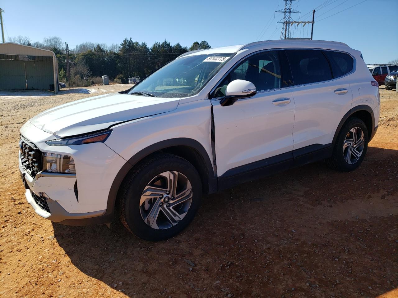 China Grove, NC에서 판매 중인 2023 Hyundai Santa Fe Sel - Front End