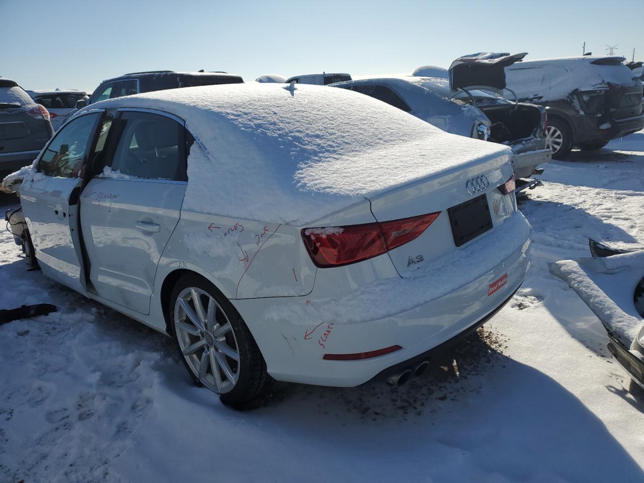 2015 Audi A3 - Image 2