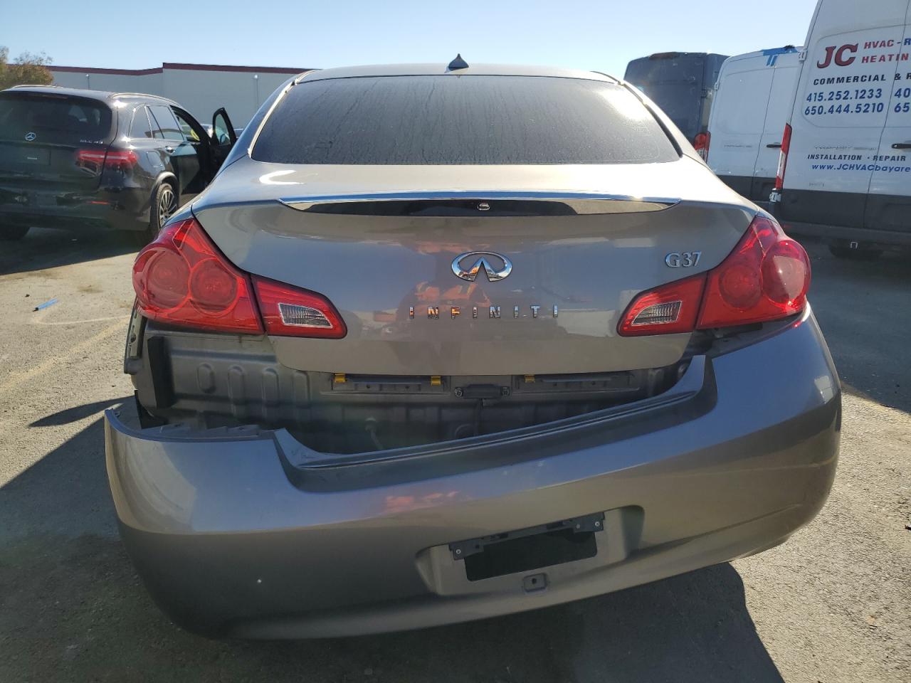 2009 Infiniti G - Image 6