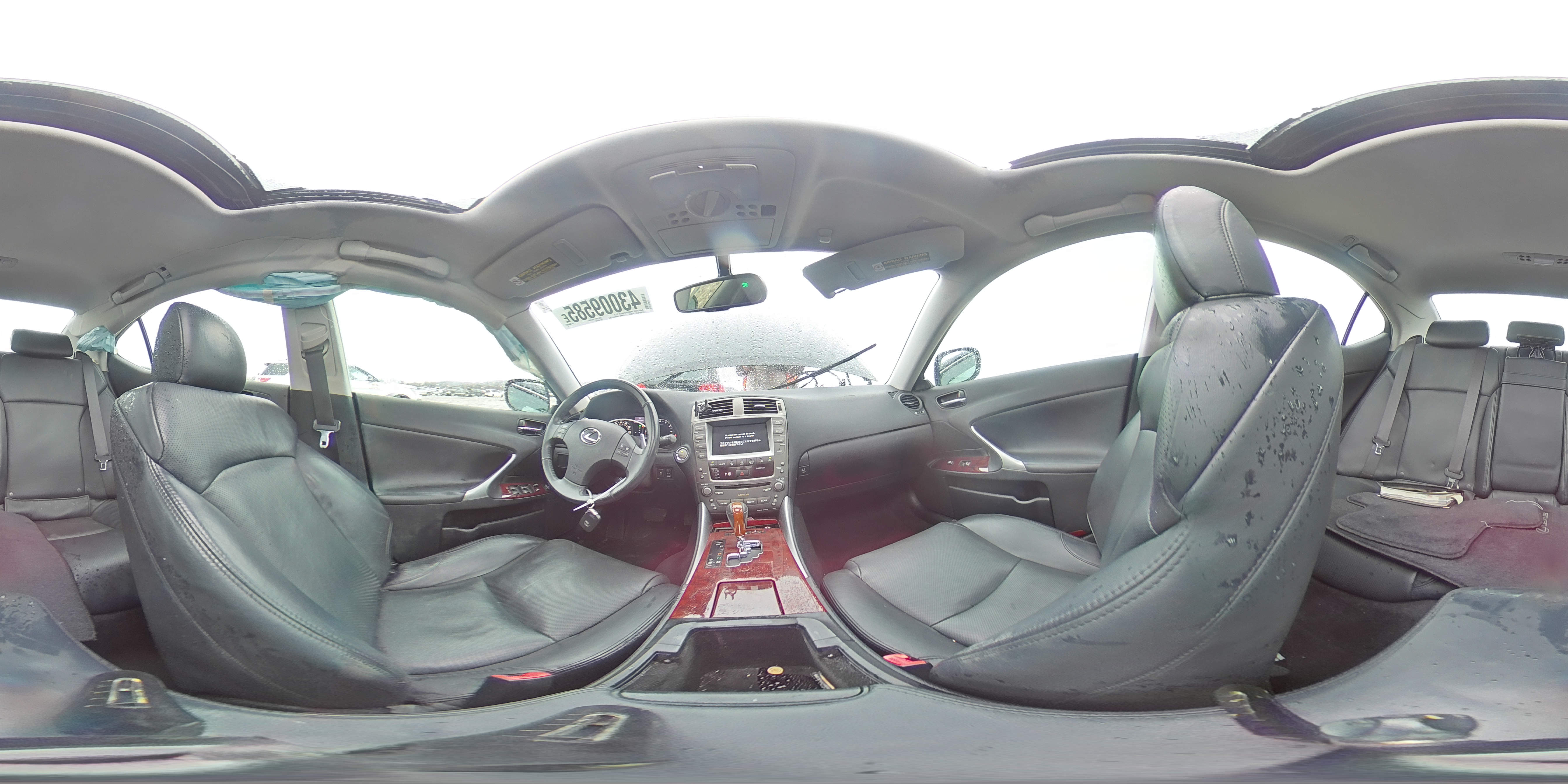 2008 Lexus IS - Image 13